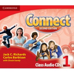Connect 1 Class Audio CDs (2)