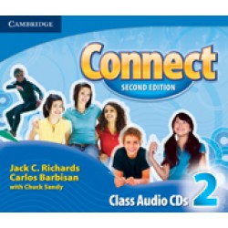 Connect 2 Class Audio CDs (2)