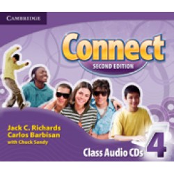 Connect 4 Class Audio CDs (3)