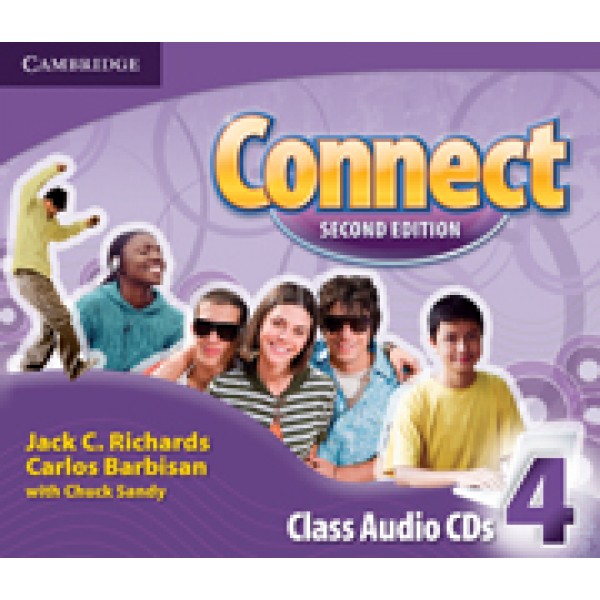Connect 4 Class Audio CDs (3)
