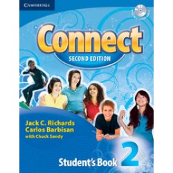 Connect 2 Student's Book With Self Study Audio CD