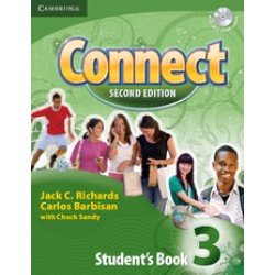 Connect 3 Student's Book with Self-study Audio CD