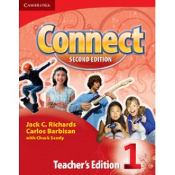 Connect 1 Teacher's Edition