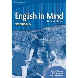 English in Mind 5 Workbook