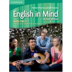 English in Mind 2 Audio CDs (3)