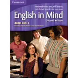 English in Mind 3 Audio CDs (3)