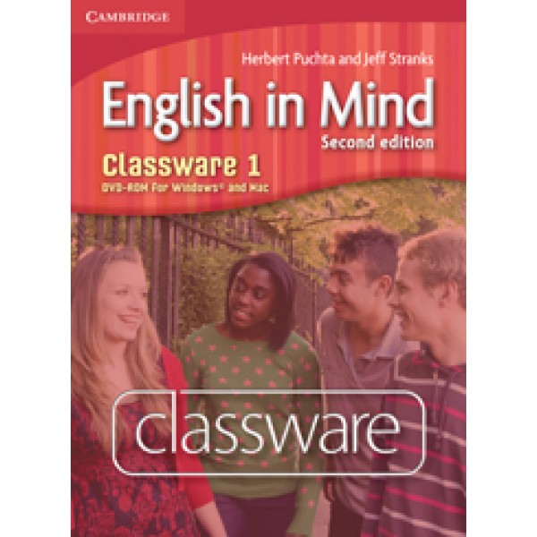 English in Mind 1 Classware DVD-ROM