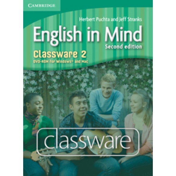 English in Mind 2 Classware DVD-ROM