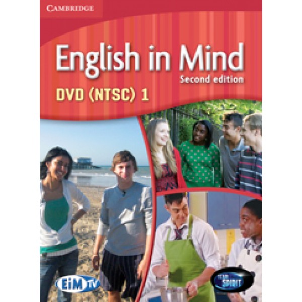 English in Mind 1 DVD (NTSC)
