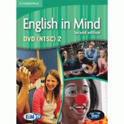 English in Mind 2 DVD (NTSC)