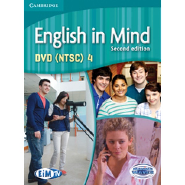 English in Mind 4 DVD (NTSC)