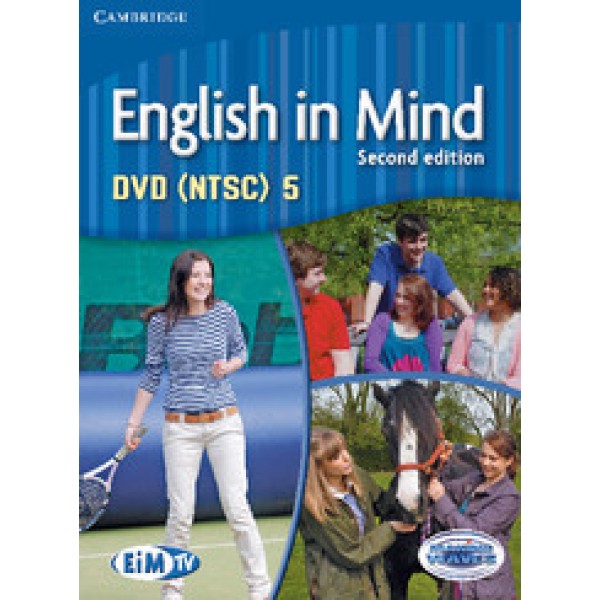 English in Mind 5 DVD (NTSC)