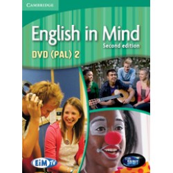 English in Mind 2 DVD (PAL)