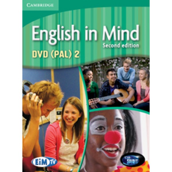 English in Mind 2 DVD (PAL)