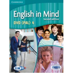 English in Mind 4 DVD (PAL)