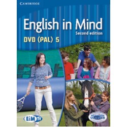 English in Mind 5 DVD (PAL)