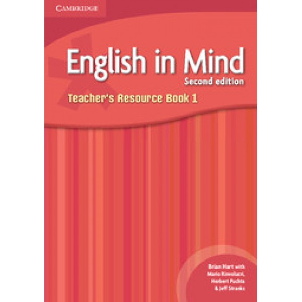 English in Mind 1 Teacher's Resource Book 