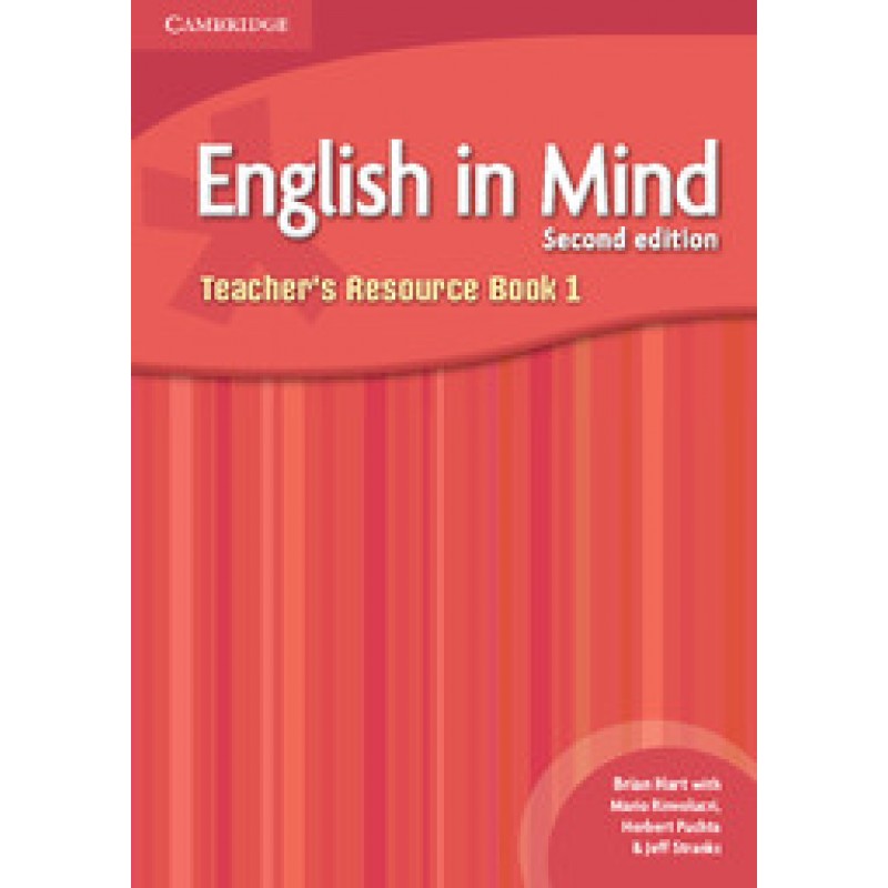 English　Mind　Resource　in　Teacher's　Book