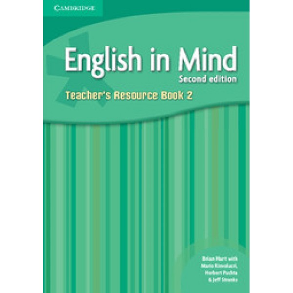 English in Mind 2 Teacher's Resource Book 