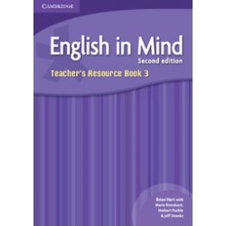 English in Mind 3 Teacher's Resource Book