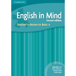 English in Mind 4 Teacher's Resource Book