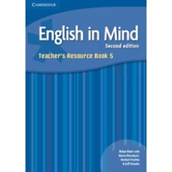 English in Mind 5 Teacher's Resource Book