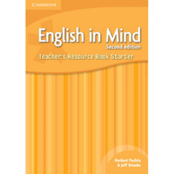 English in Mind Starter Teacher Book