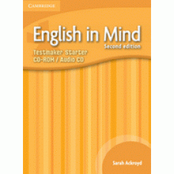 English in Mind Starter Testmaker CD ROM