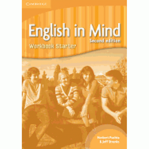  English in Mind Starter Workbook 