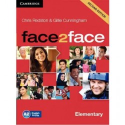face2face Elementary Class Audio CDs (3)