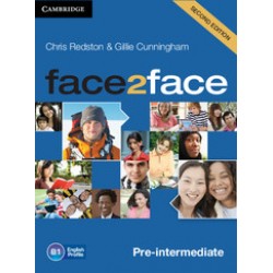 face2face Pre-intermediate Class Audio CDs (3)