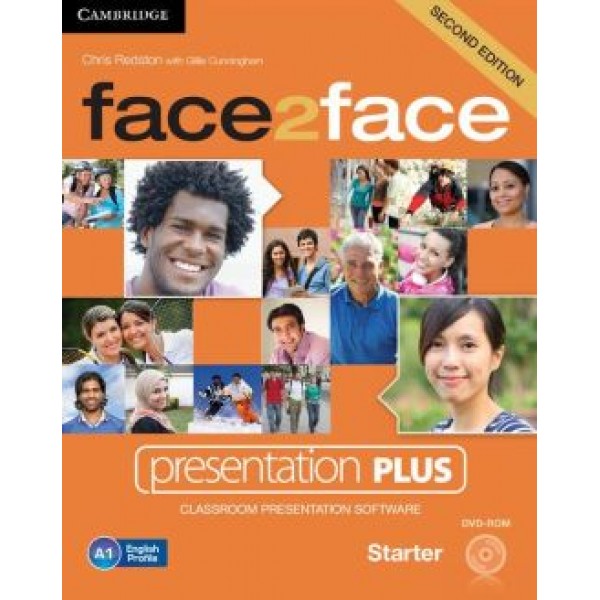 face2face Starter Classware DVD-ROM