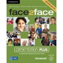 Face2face Advanced Classware DVD-ROM