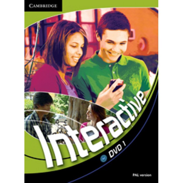 Interactive 1 DVD (NTSC)