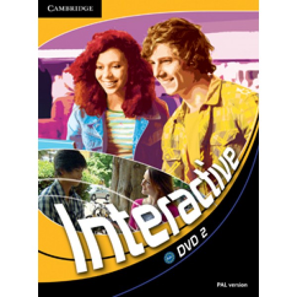 Interactive 2 DVD (NTSC)