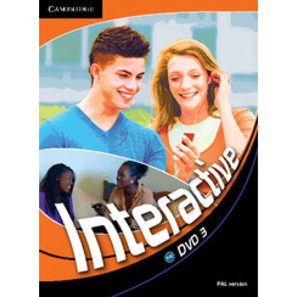 Interactive 3 DVD (PAL)
