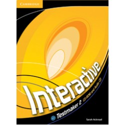 Interactive 2 Testmaker CD-ROM and Audio CD