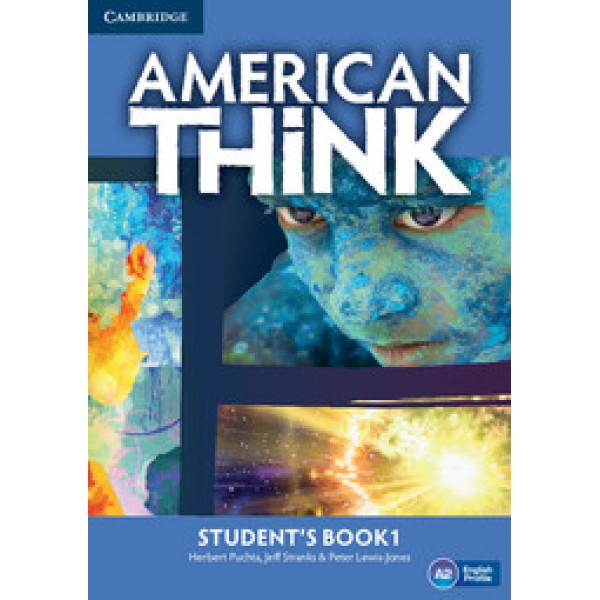 Think Student's Book 1