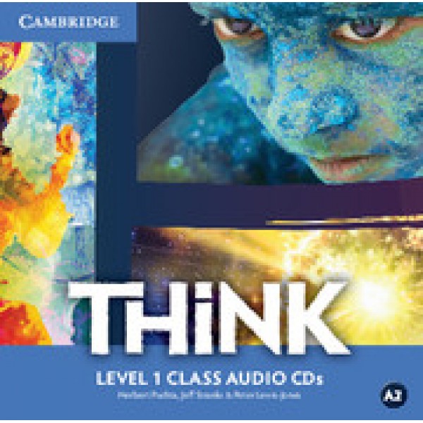 Think Level 1 Class Audio CDs (3)
