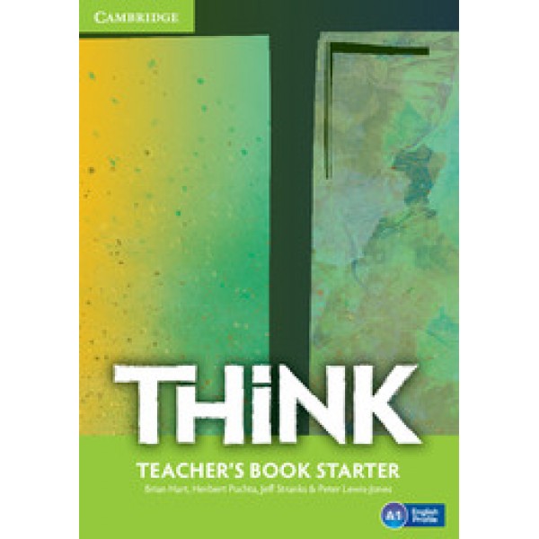 Think Starter Teacher's Book