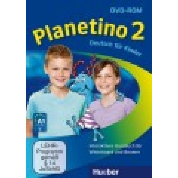 Planetino 2 - Interactives Kursbuch