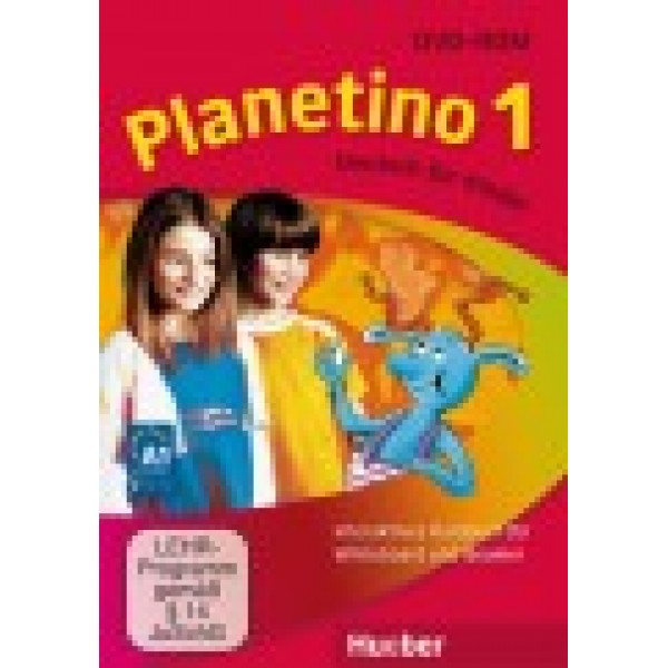 Planetino 1 - Interactives Kursbuch