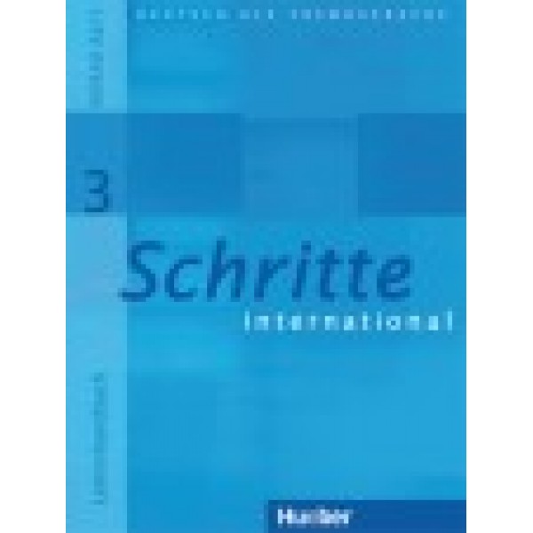 Schritte International 3 - Lehrerhandbuch
