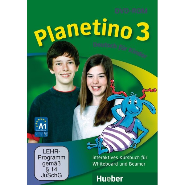 Planetino 3 - Interactives Kursbuch