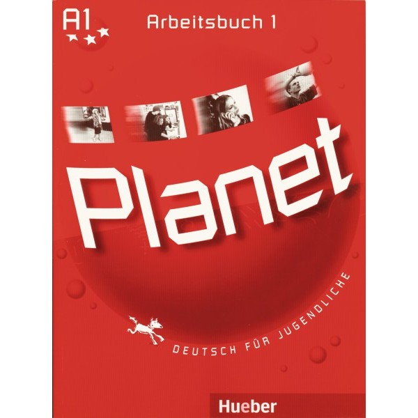Planet 1 - Arbeitsbuch