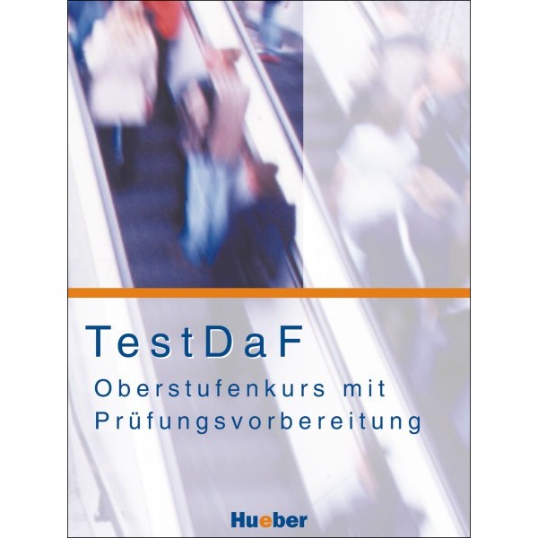 TestDaF - Oberstufenkurs Audio CDs