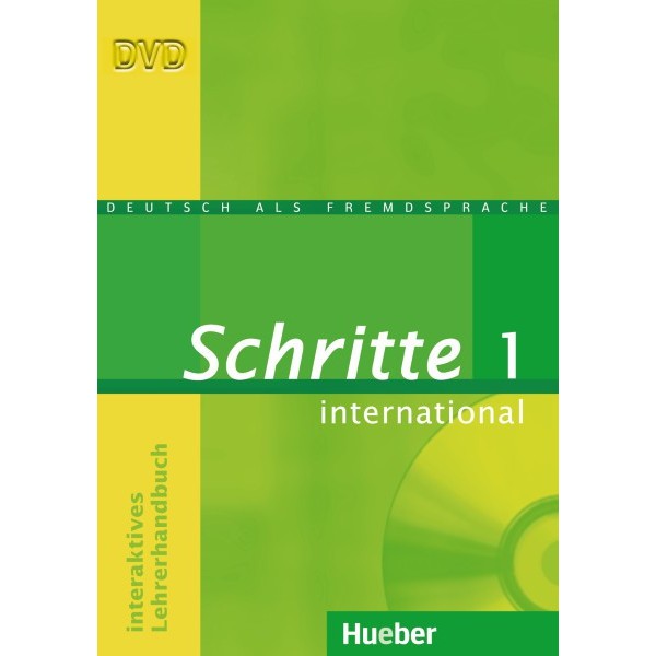 Schritte International 1 - Interaktives Lehrerhandbuch