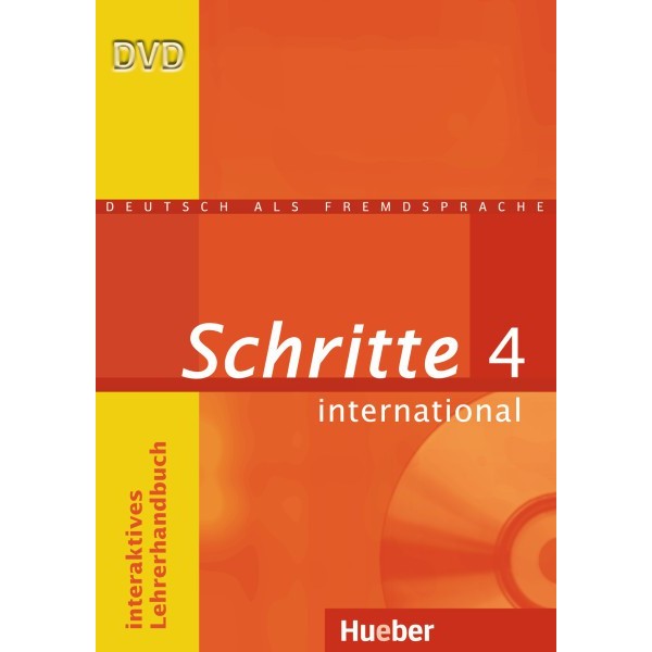 Schritte International 4 - Interaktives Lehrerhandbuch