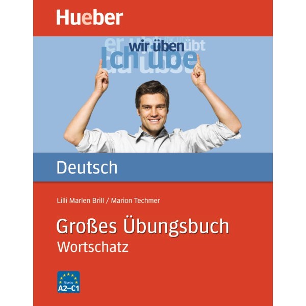 Großes Übungsbuch Deutsch – Wortschatz
