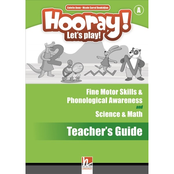 Hooray! Let's Play! A Science and Maths Activity Book Teacher's Guide